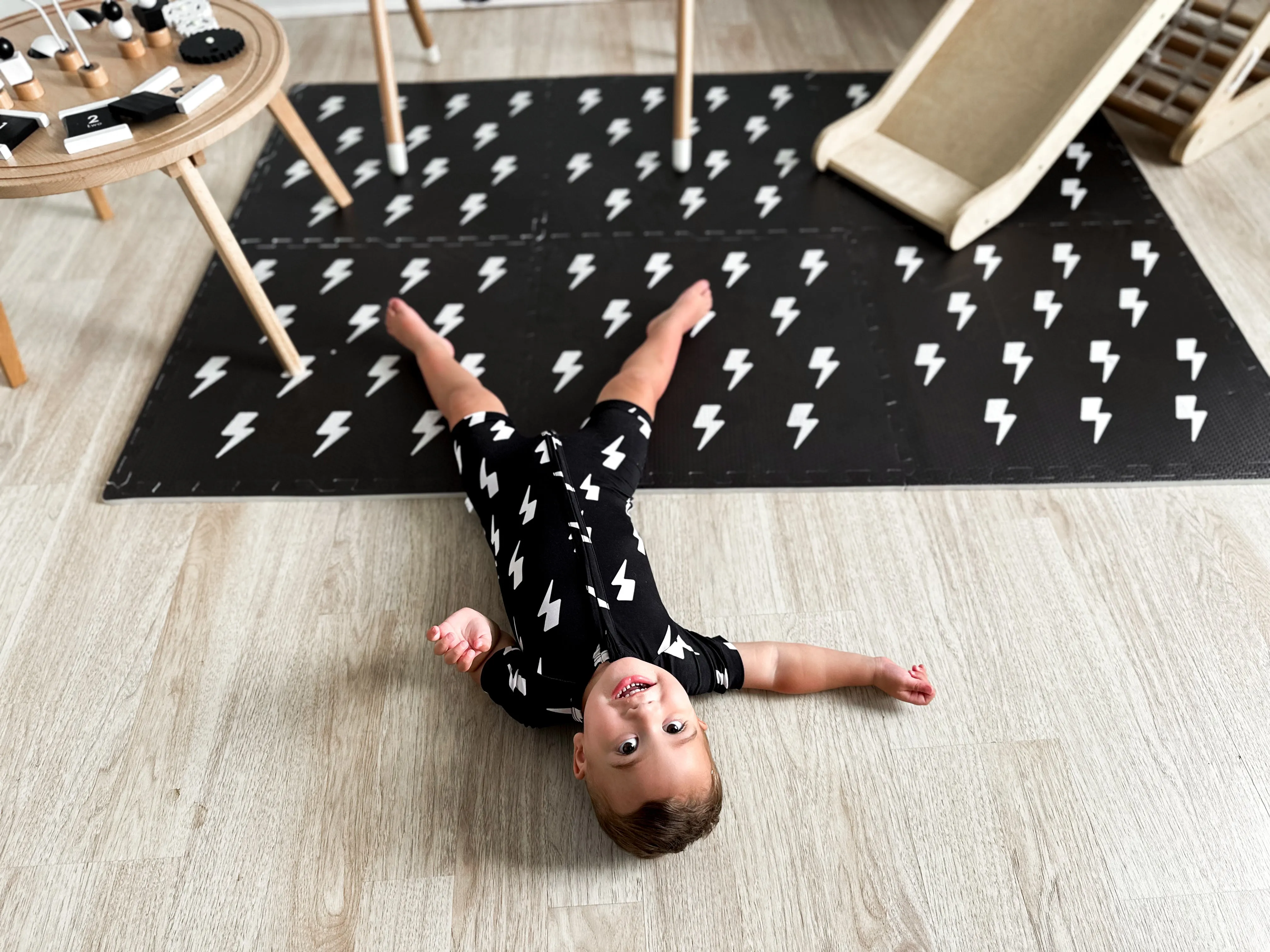 Rebel Proof Play Mat in Jagger