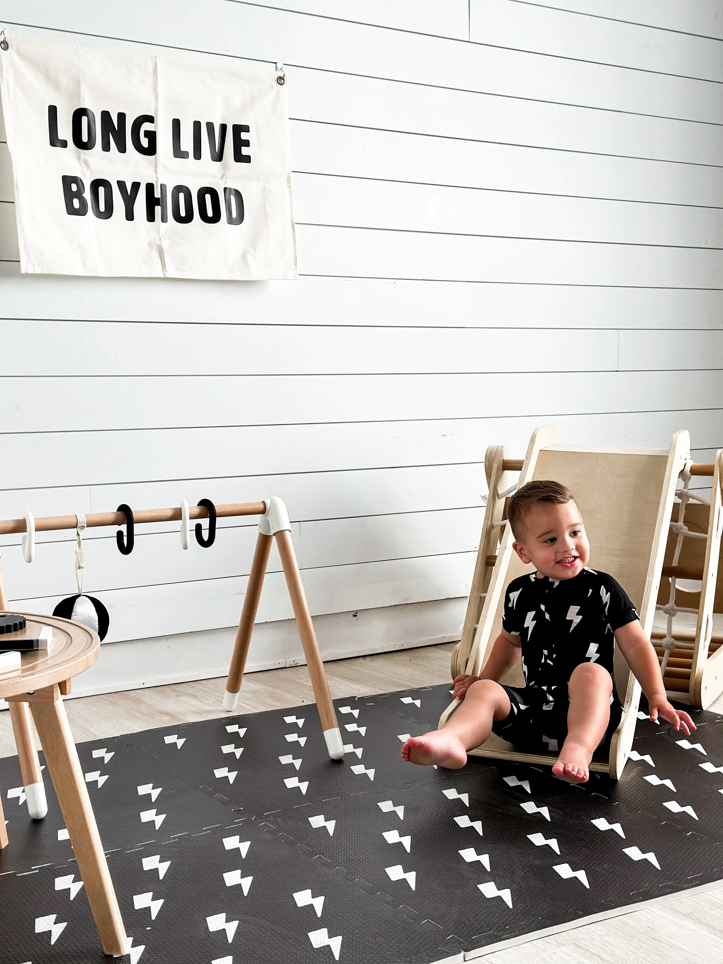 Rebel Proof Play Mat in Jagger