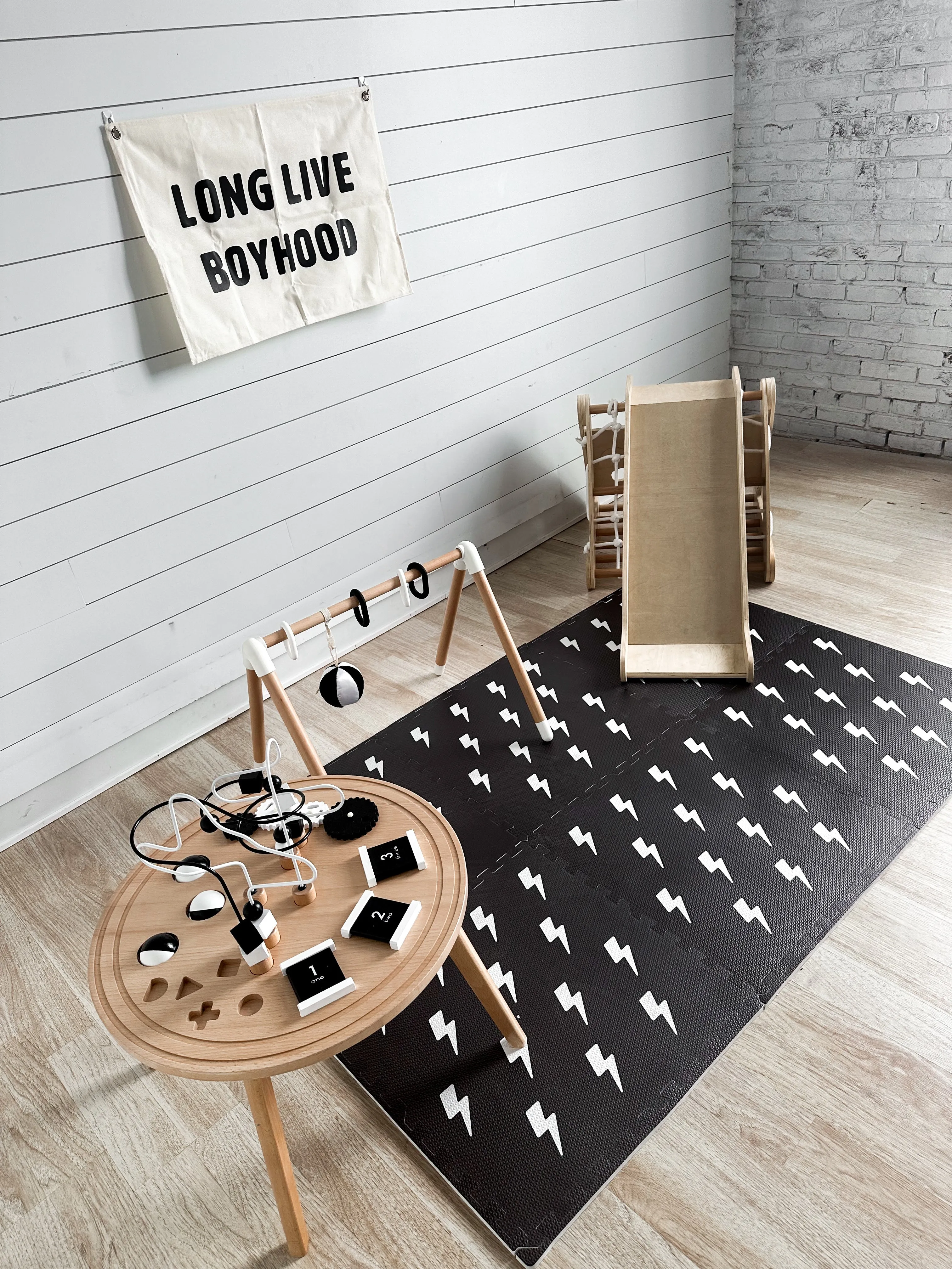 Rebel Proof Play Mat in Jagger