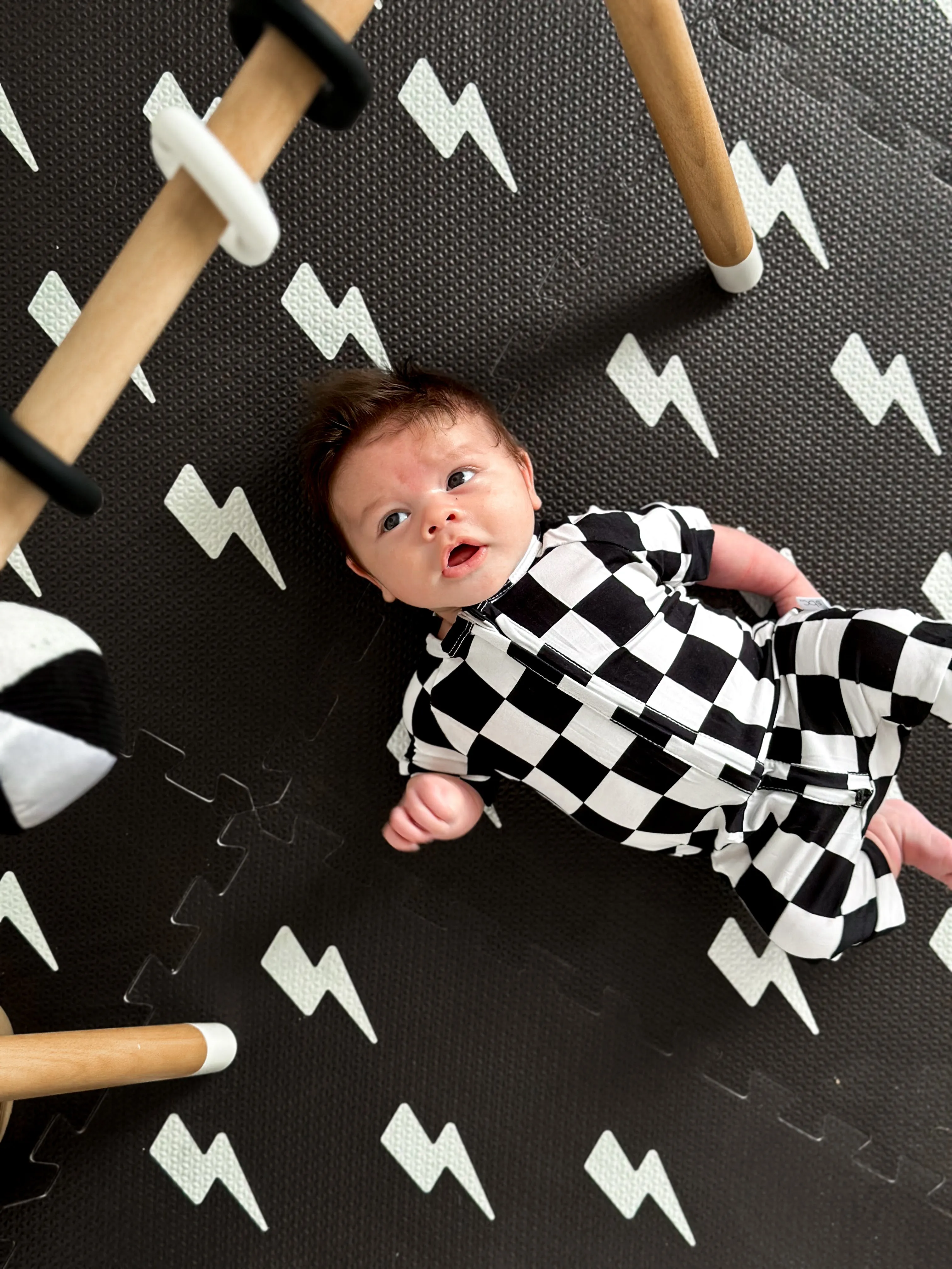 Rebel Proof Play Mat in Jagger