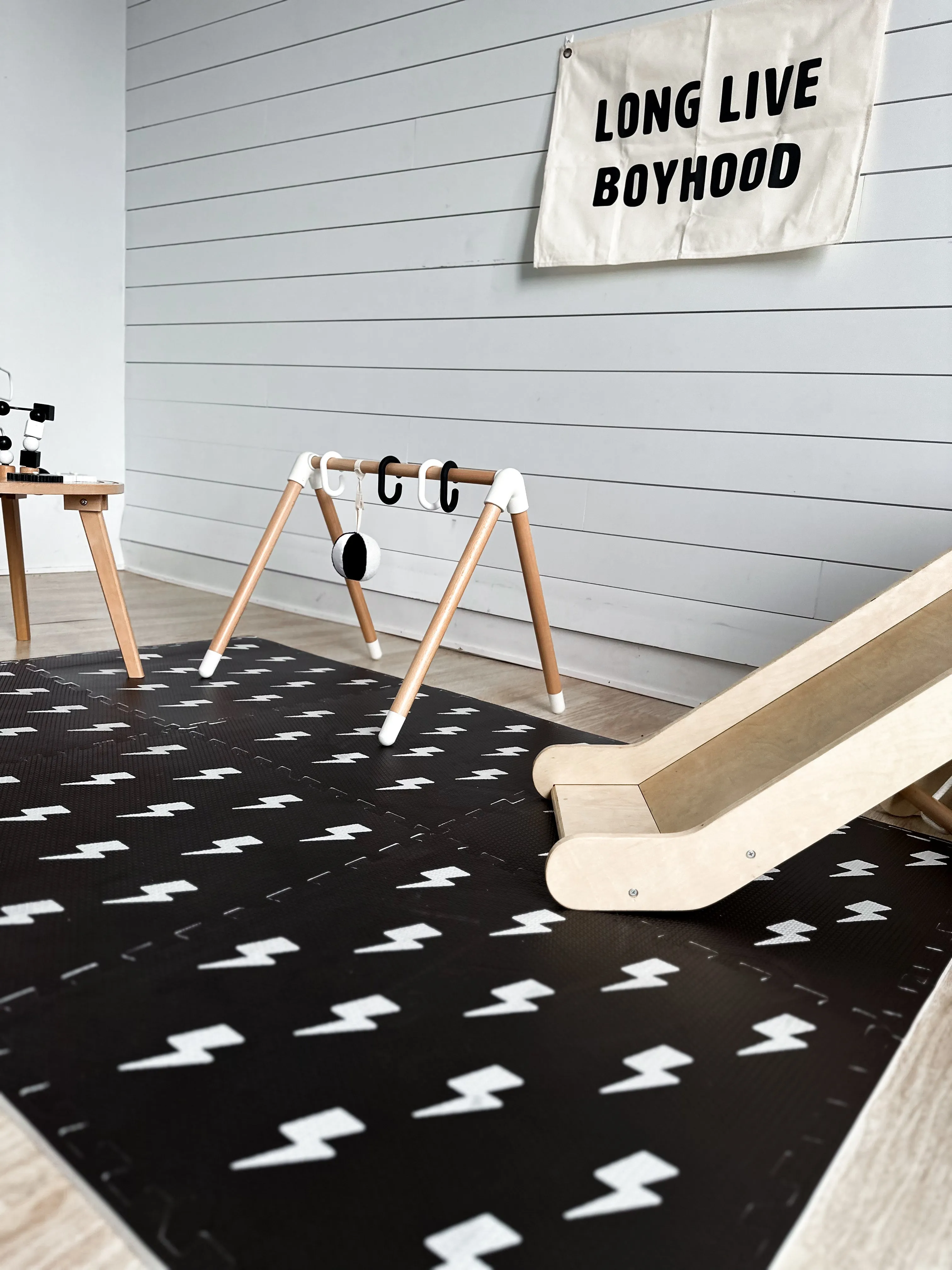 Rebel Proof Play Mat in Jagger