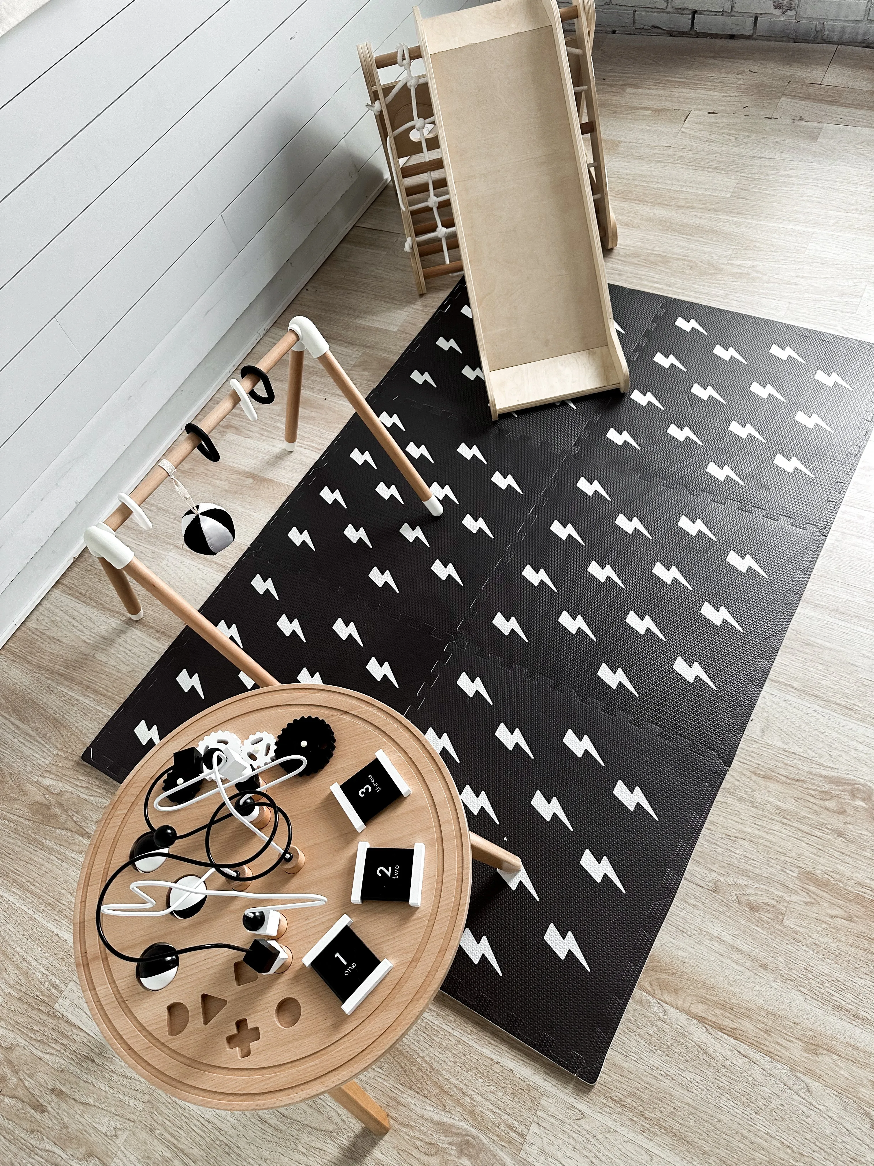 Rebel Proof Play Mat in Jagger