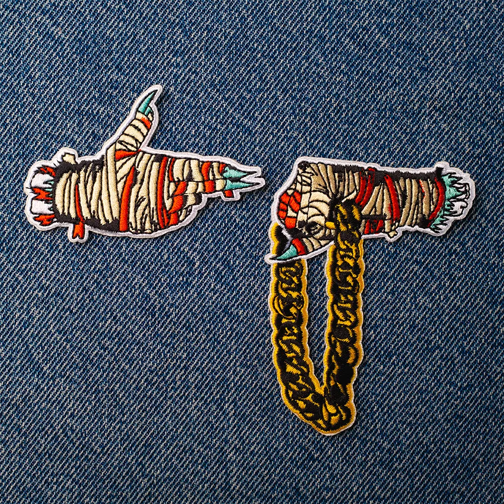 RTJ2 ALBUM PATCHES