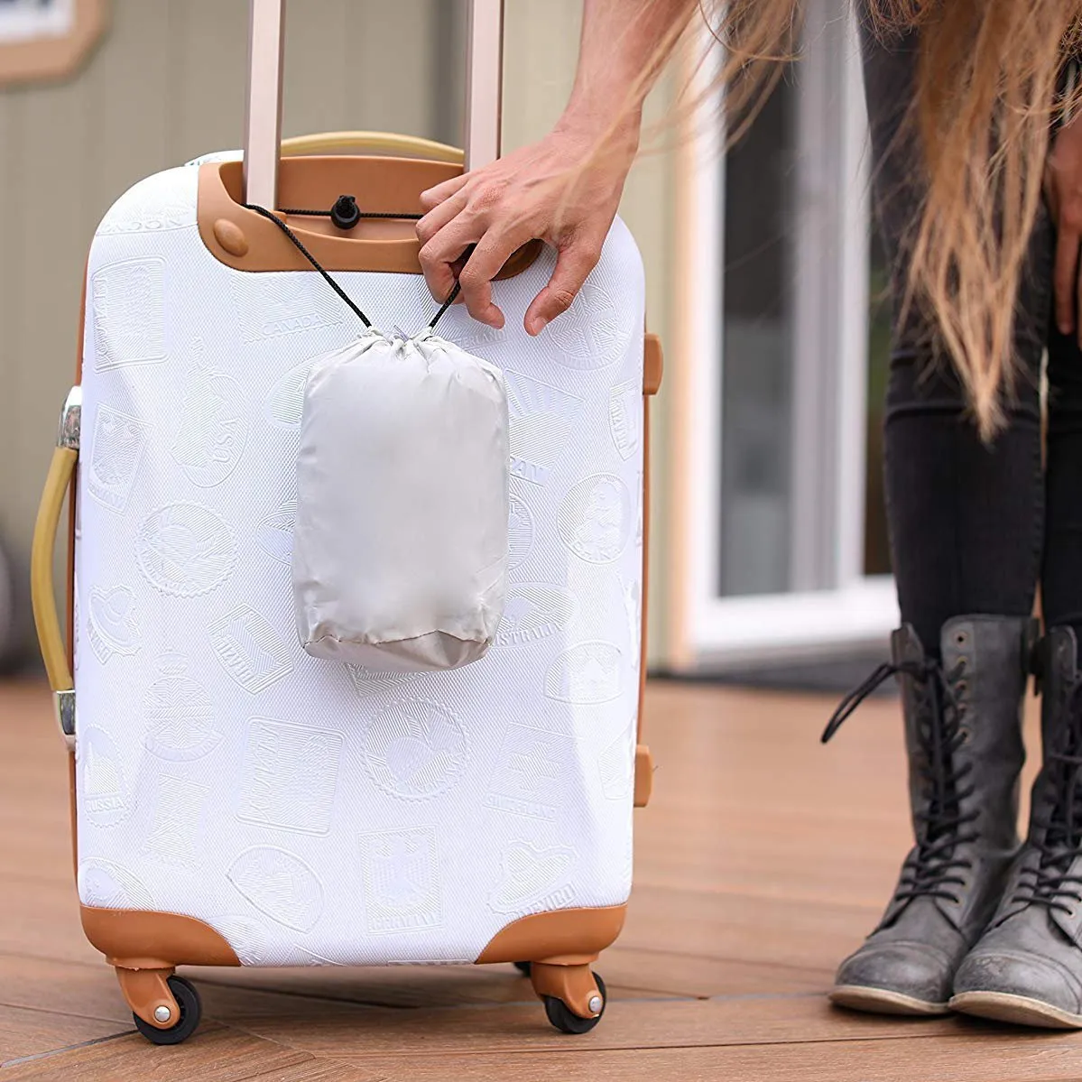 Sleepy Cloud Travel Pillow