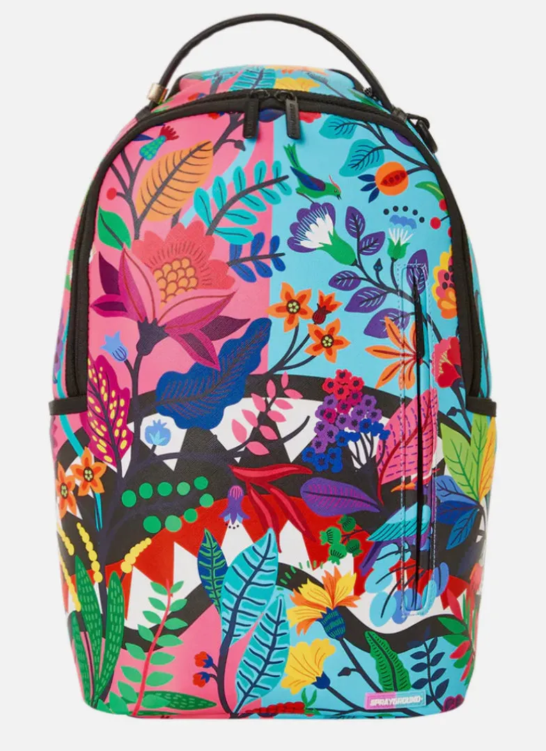 Sprayground Avant Garden Backpack (DLXV)