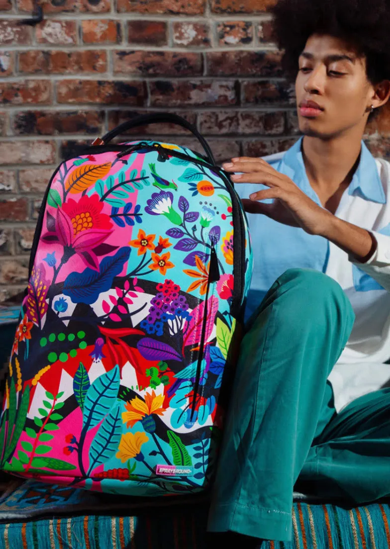 Sprayground Avant Garden Backpack (DLXV)