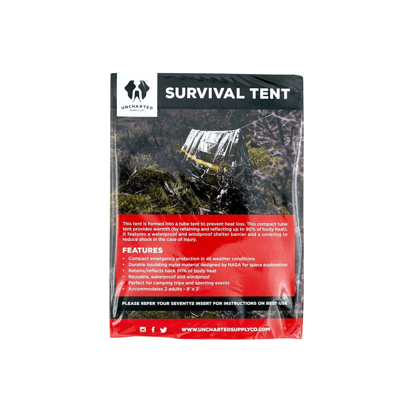 Survival Tent