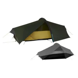 Terra Nova Laser Compact 2 Tent (2023)   Footprint Bundle