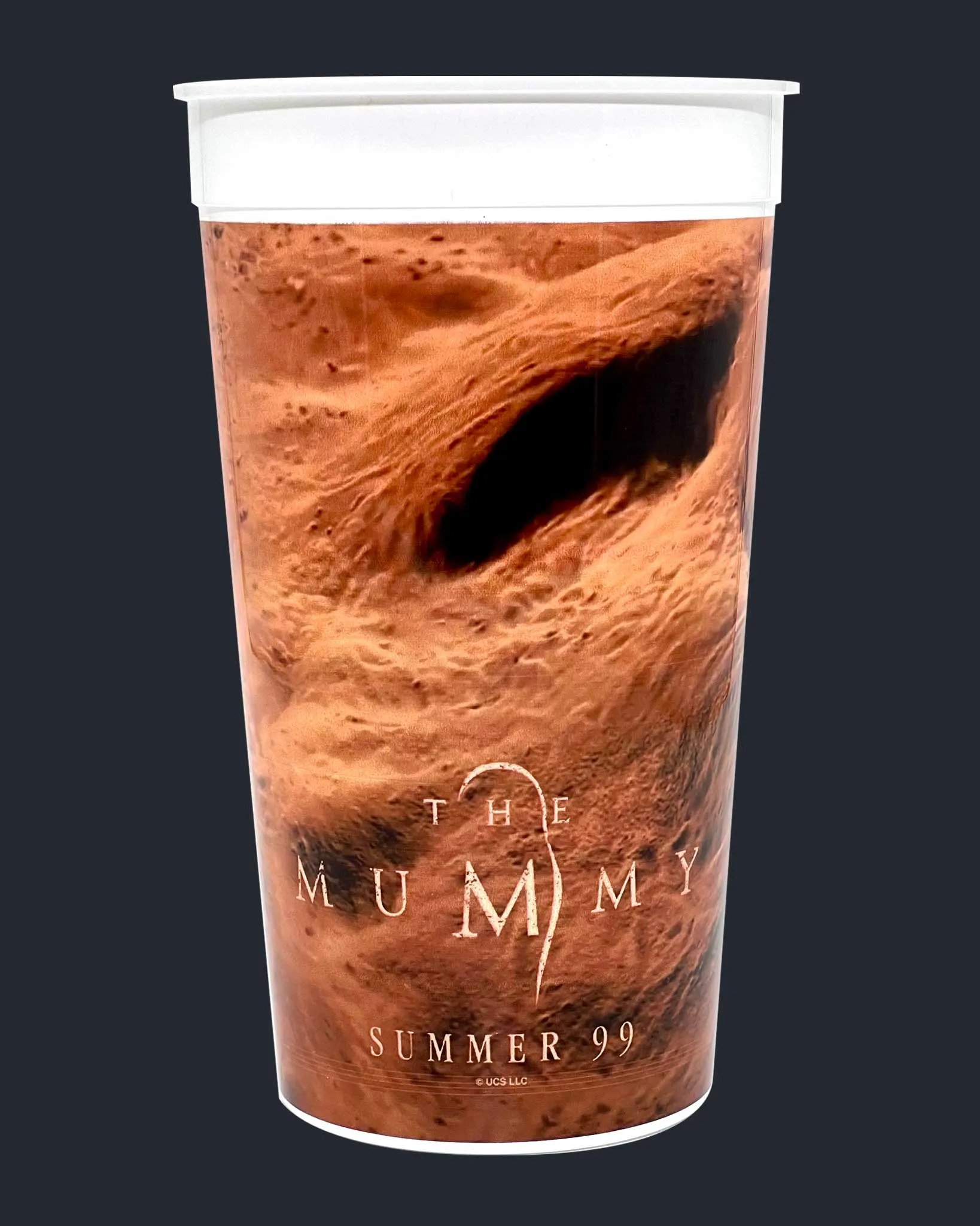 The Mummy (1999) Souvenir Cup