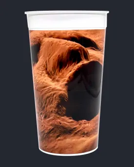 The Mummy (1999) Souvenir Cup