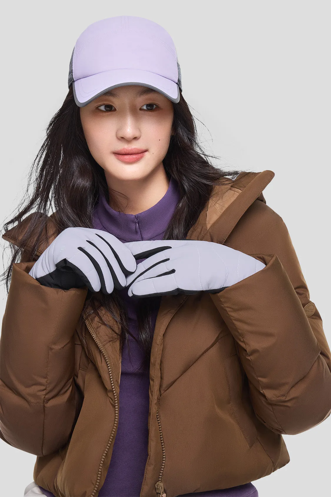 WarmDown - Insulated Down Gloves