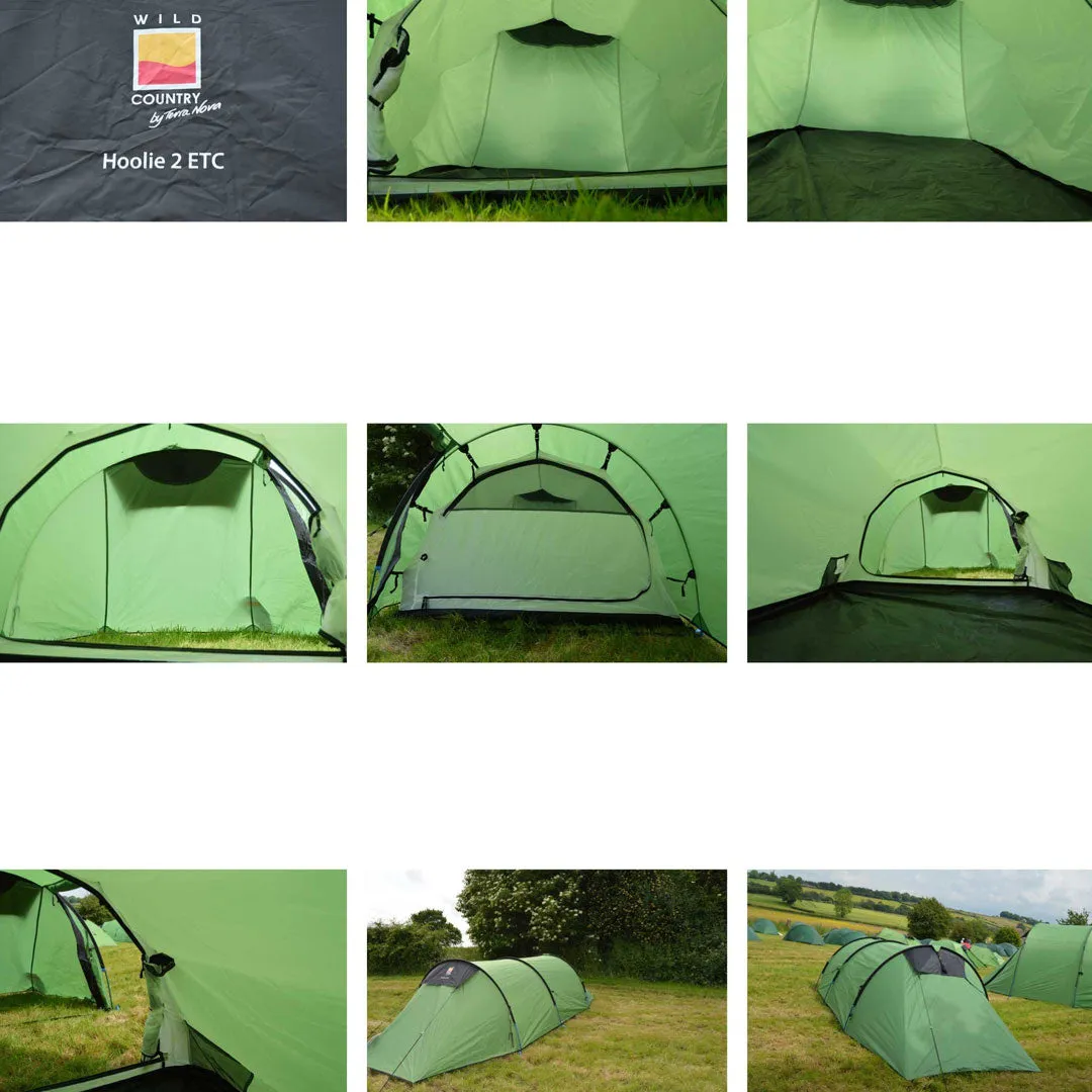 Wild Country Hoolie 2 ETC Tent