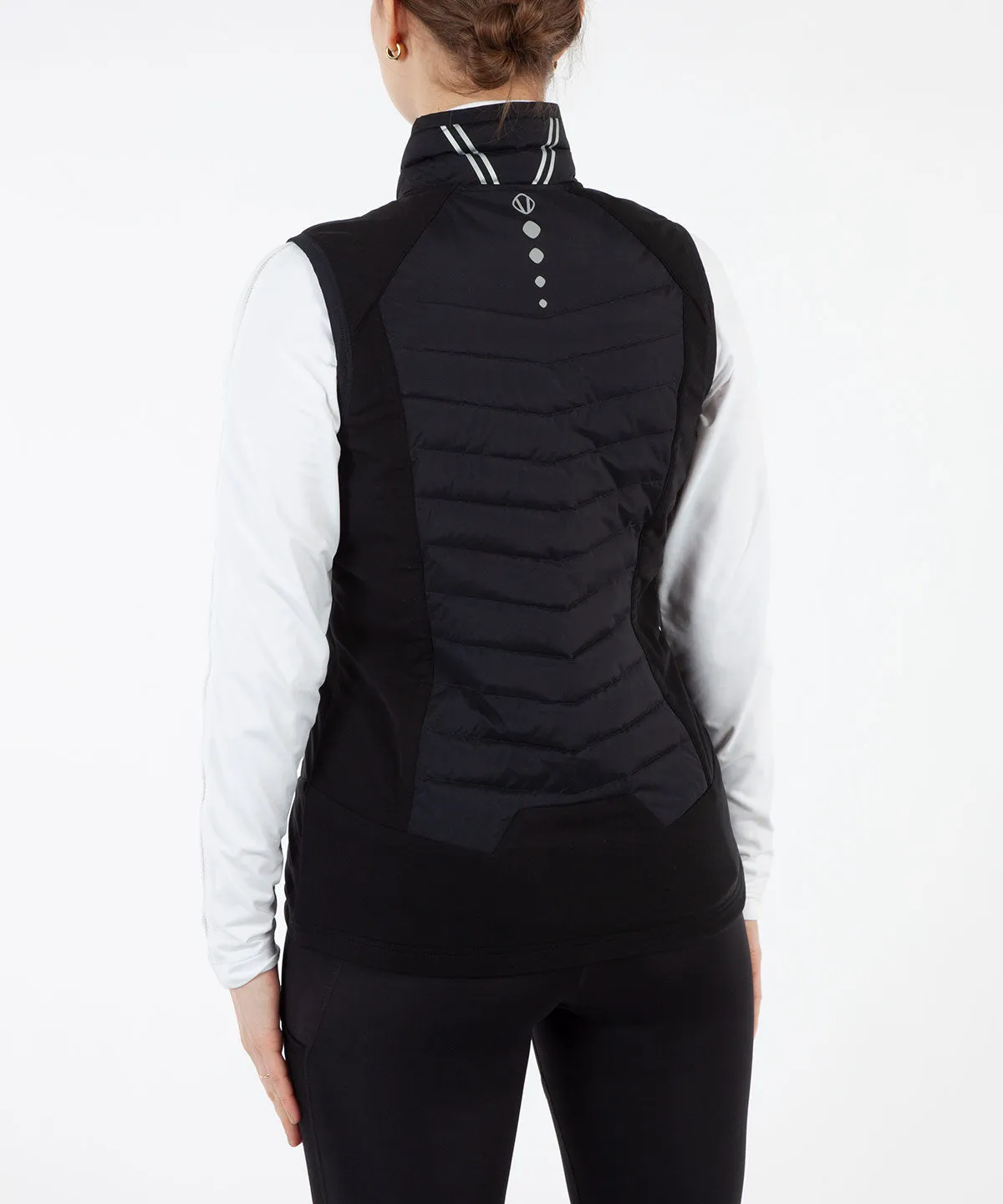 Women's Lizzie Quilted Thermal Vest