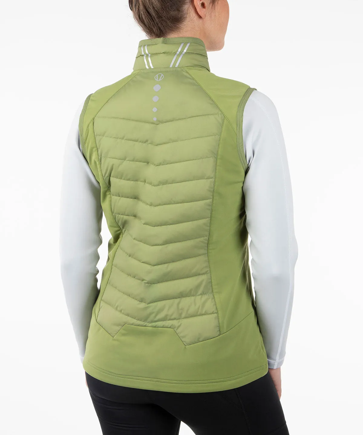 Women's Lizzie Quilted Thermal Vest