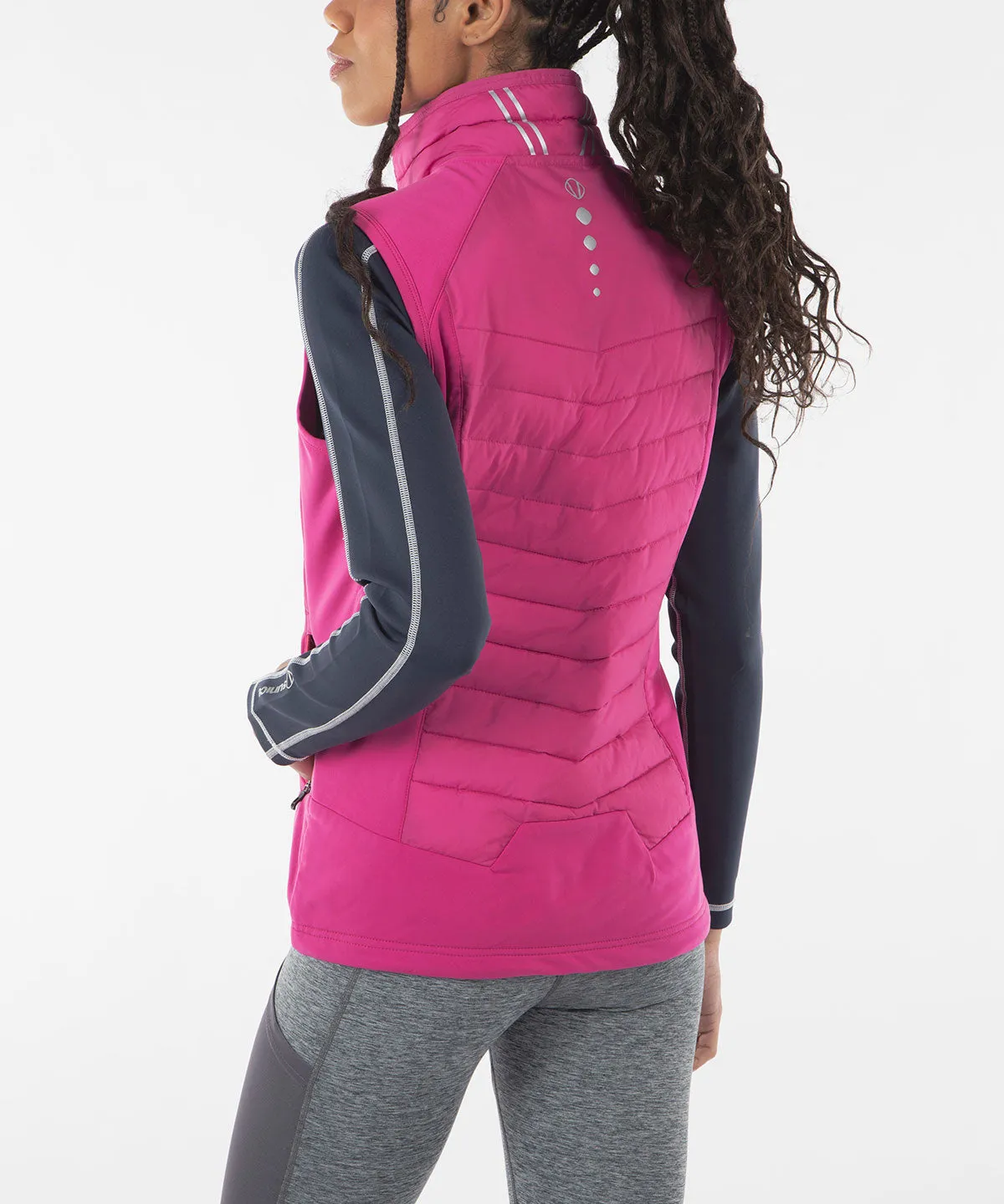 Women's Lizzie Quilted Thermal Vest