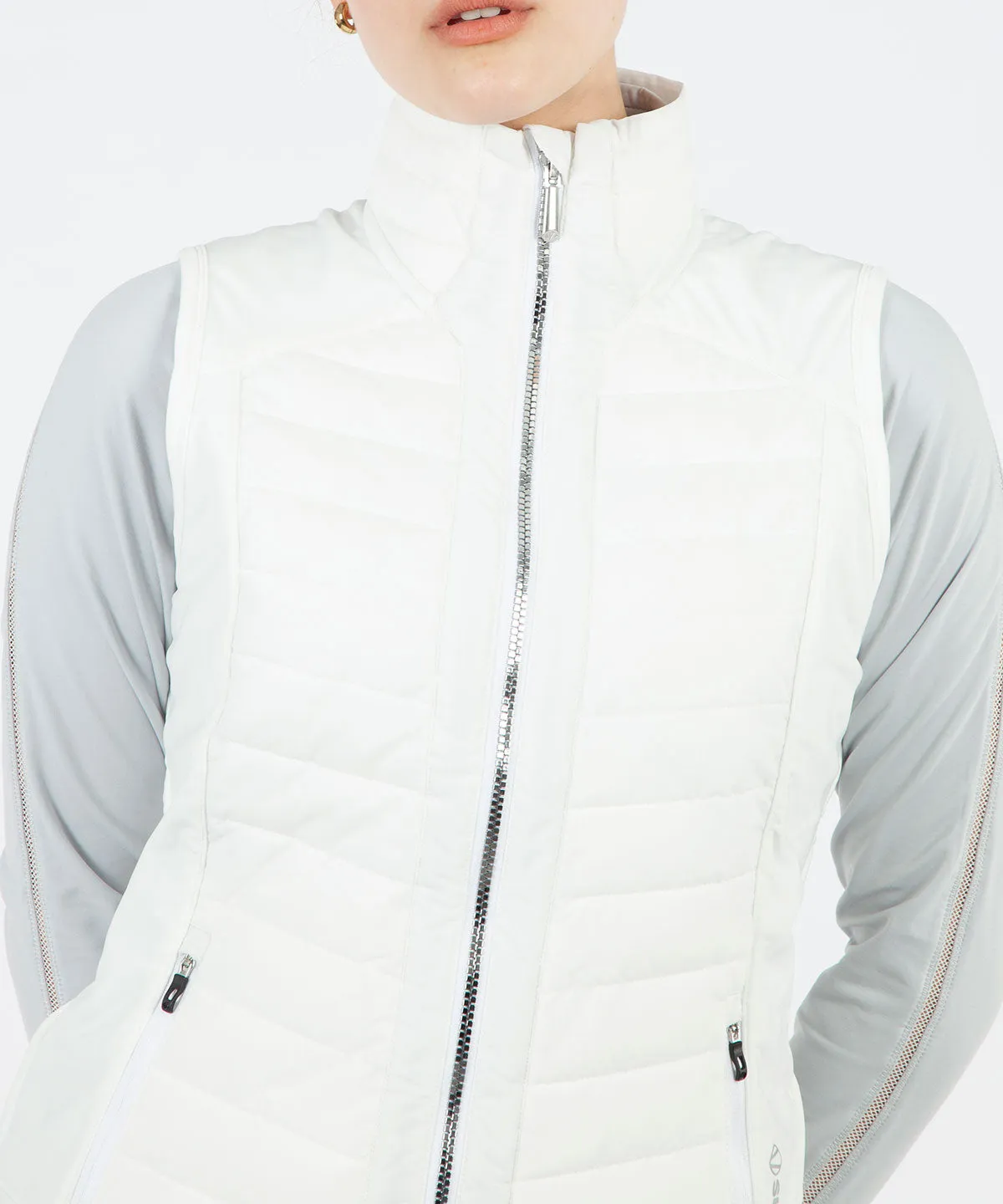 Women's Lizzie Quilted Thermal Vest