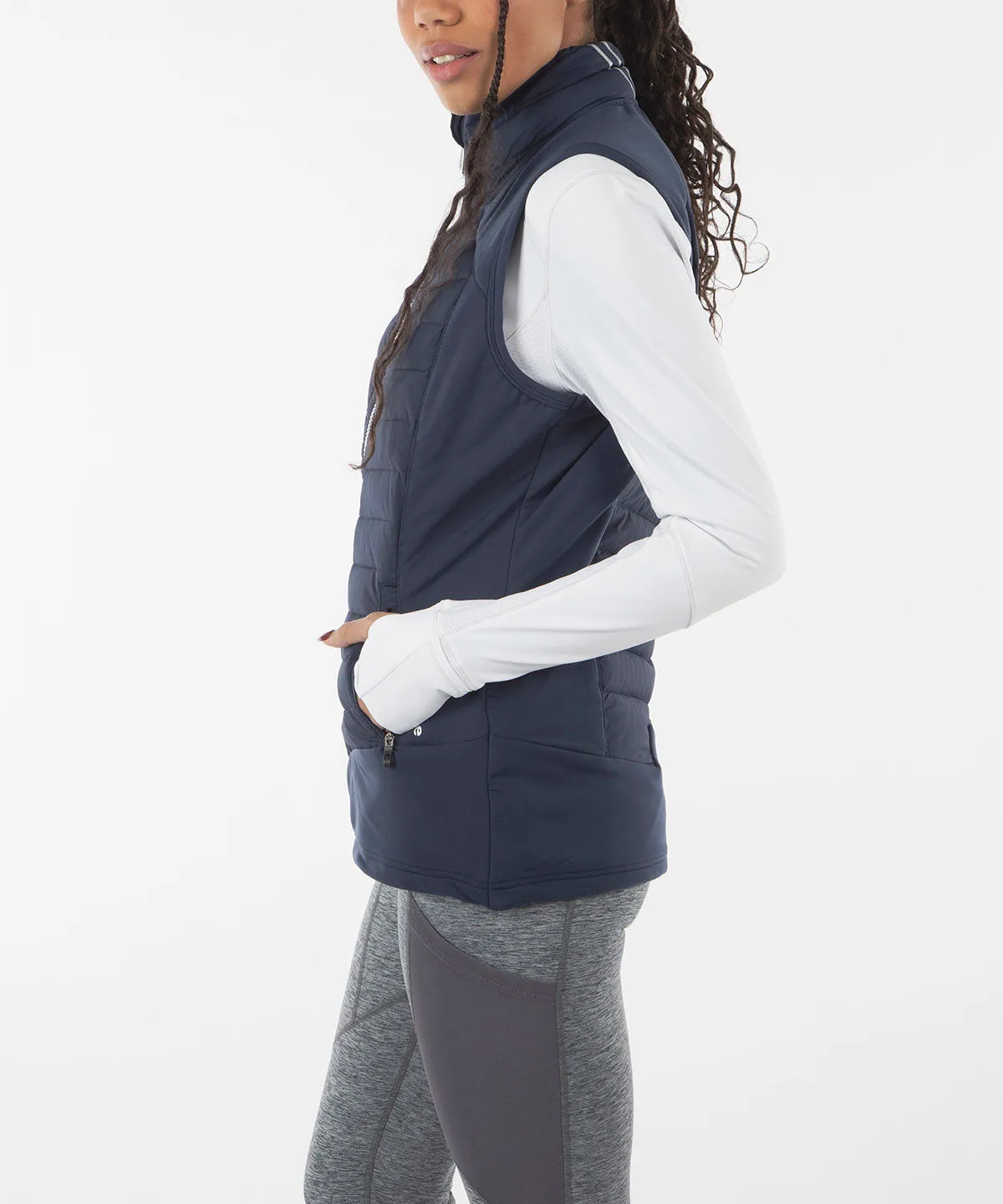 Women's Lizzie Quilted Thermal Vest