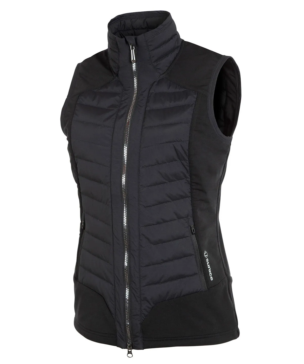 Women's Lizzie Quilted Thermal Vest