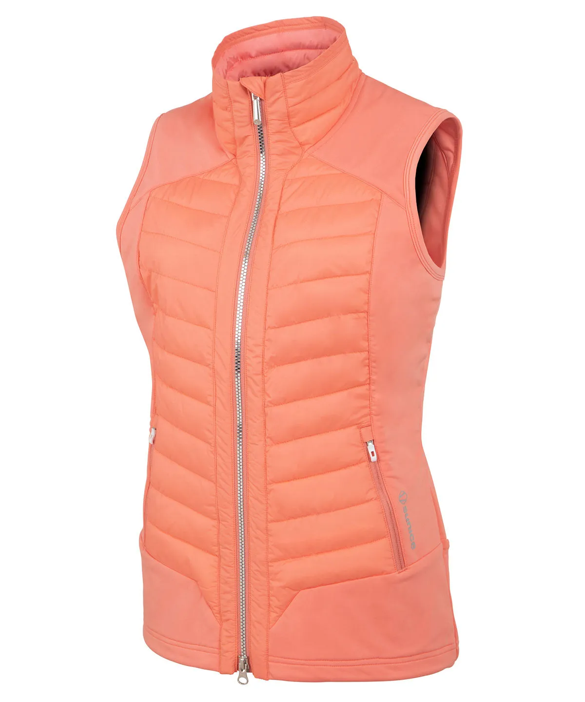 Women's Lizzie Quilted Thermal Vest