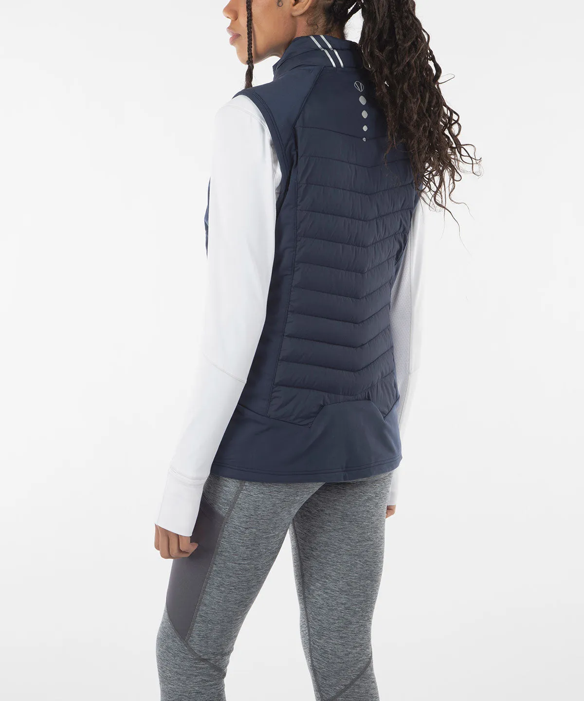 Women's Lizzie Quilted Thermal Vest