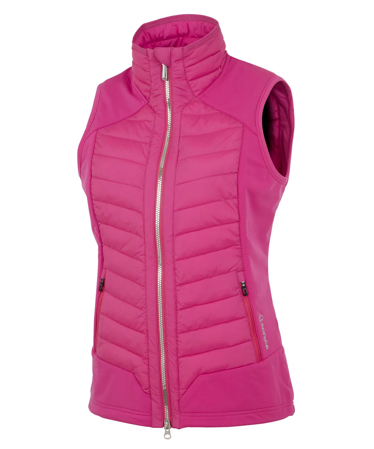 Women's Lizzie Quilted Thermal Vest