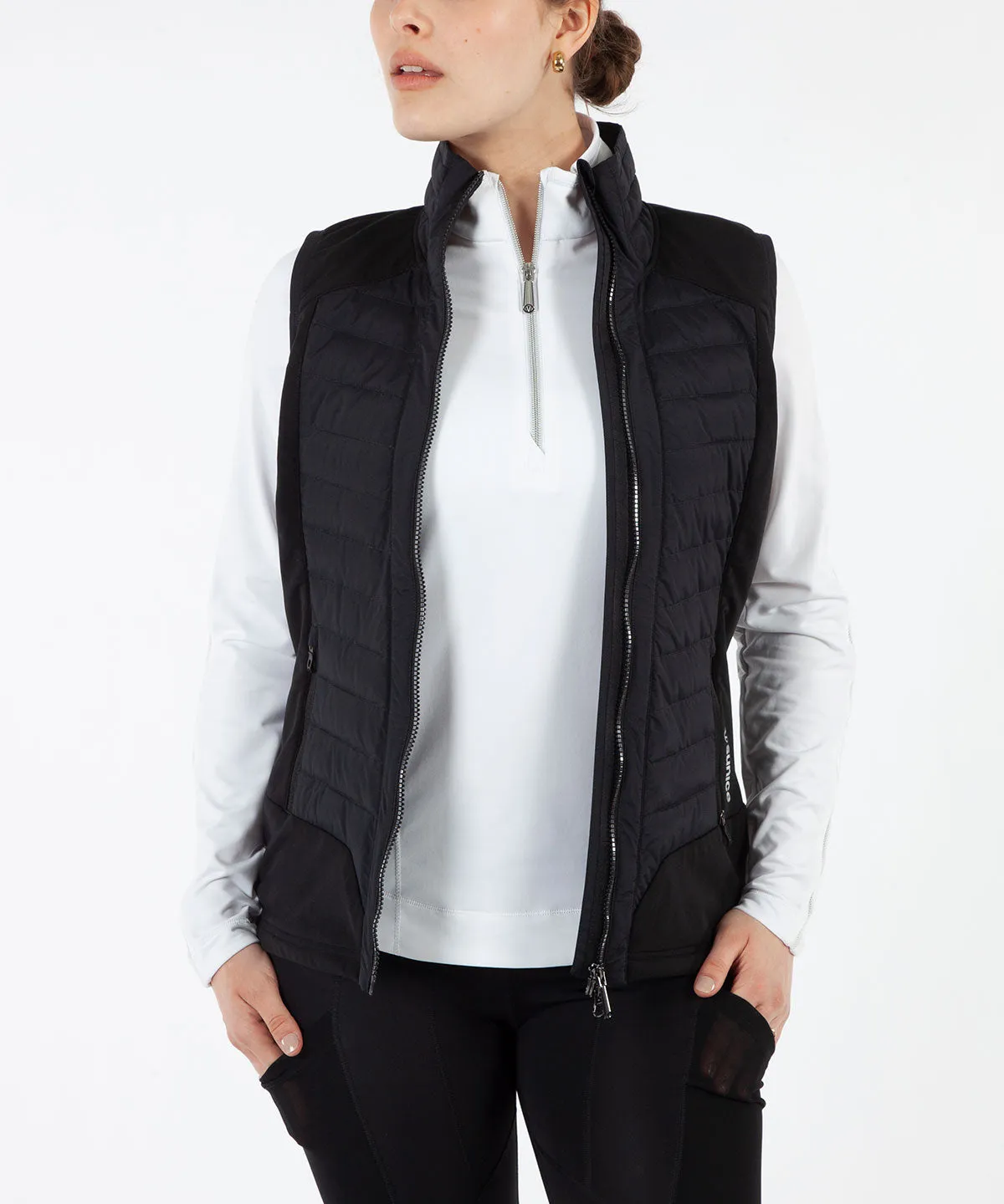 Women's Lizzie Quilted Thermal Vest