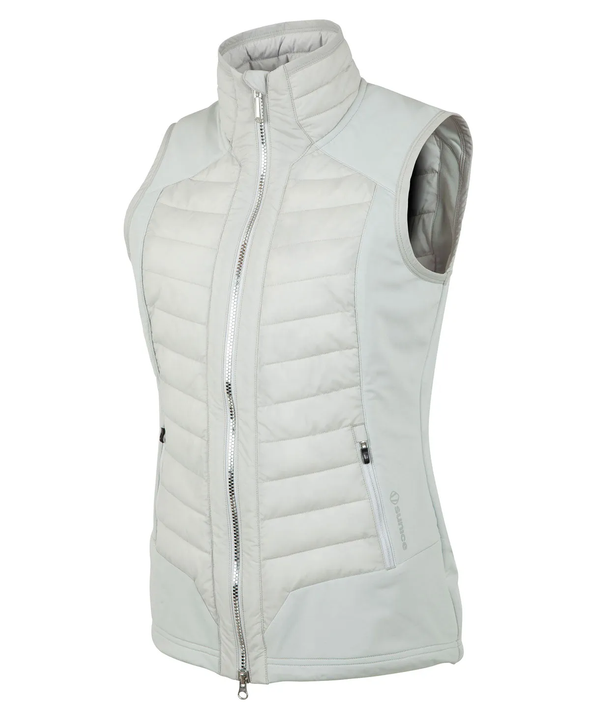 Women's Lizzie Quilted Thermal Vest