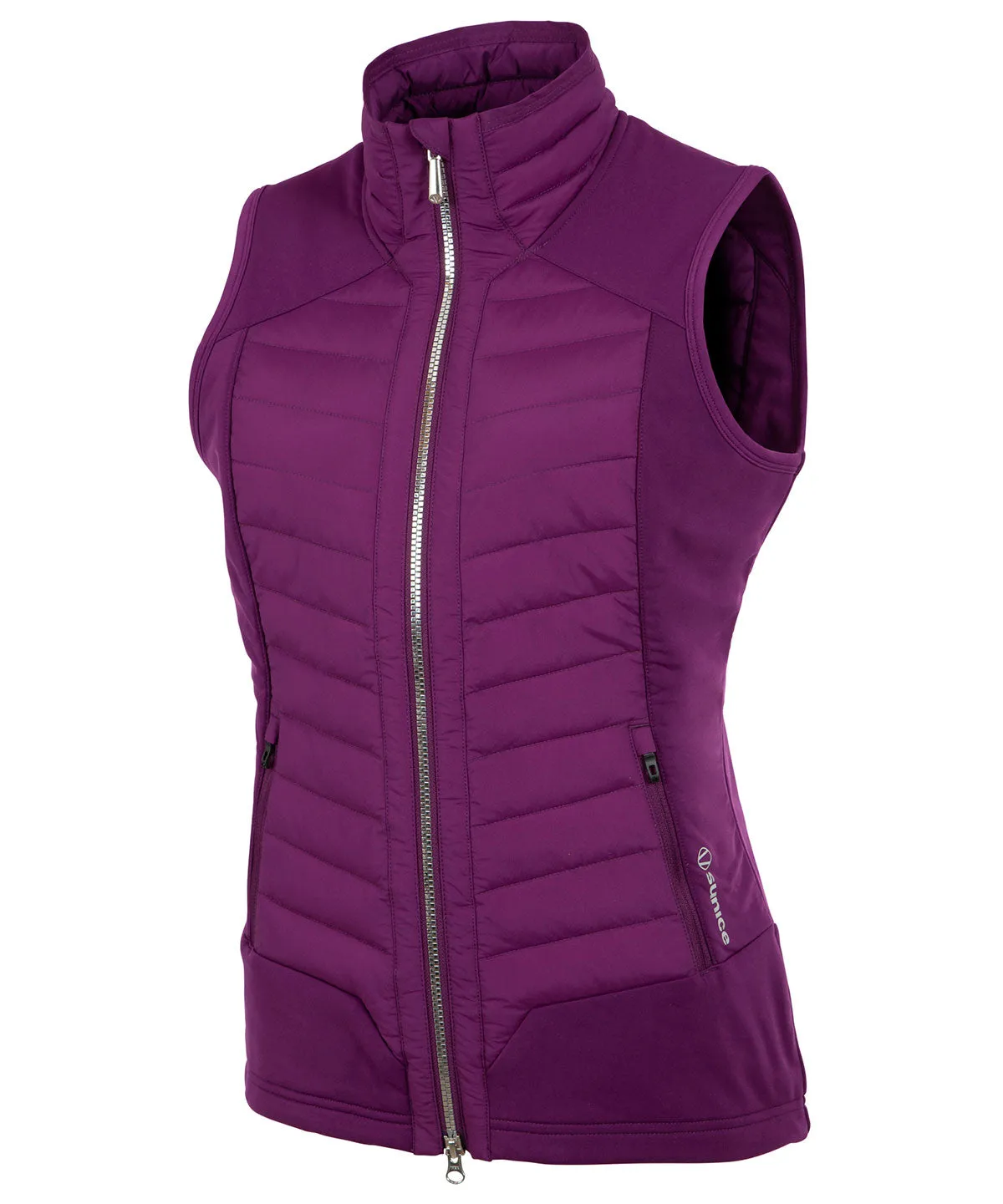 Women's Lizzie Quilted Thermal Vest