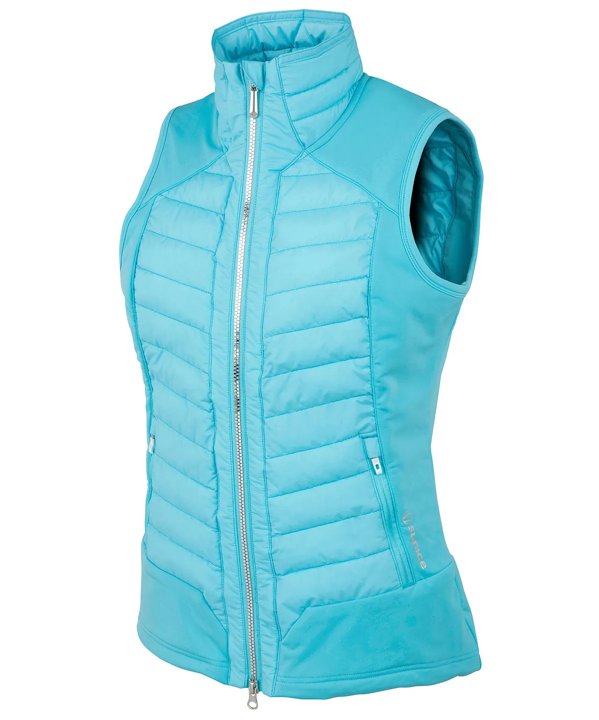 Women's Lizzie Quilted Thermal Vest