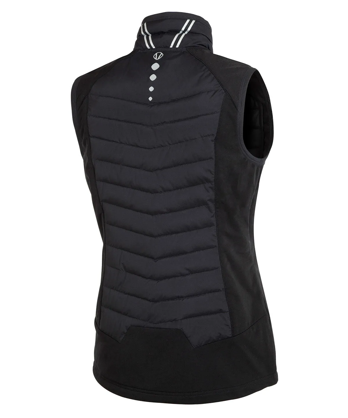 Women's Lizzie Quilted Thermal Vest