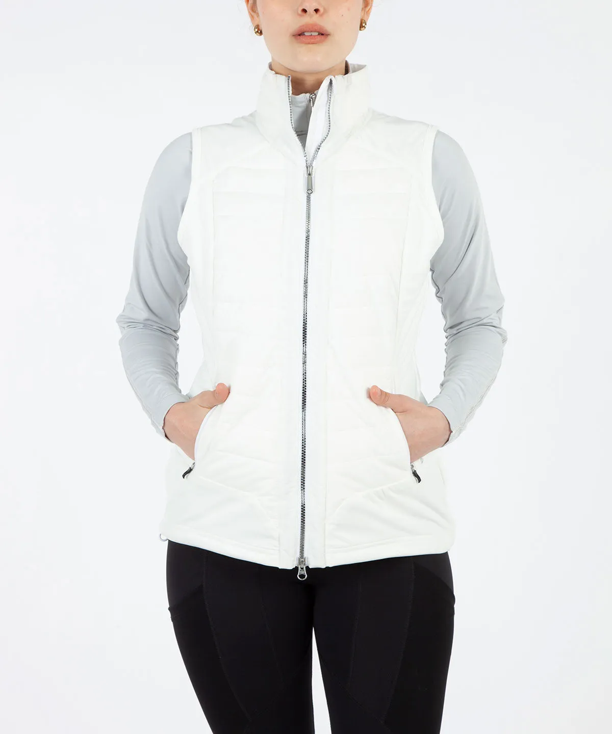 Women's Lizzie Quilted Thermal Vest