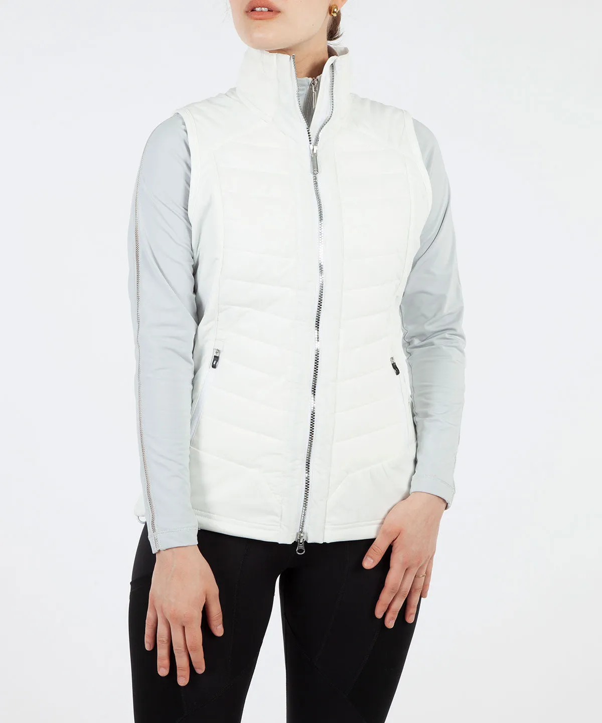 Women's Lizzie Quilted Thermal Vest