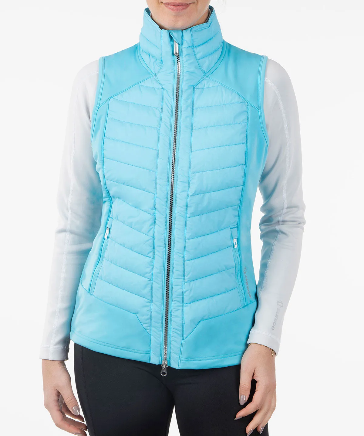 Women's Lizzie Quilted Thermal Vest