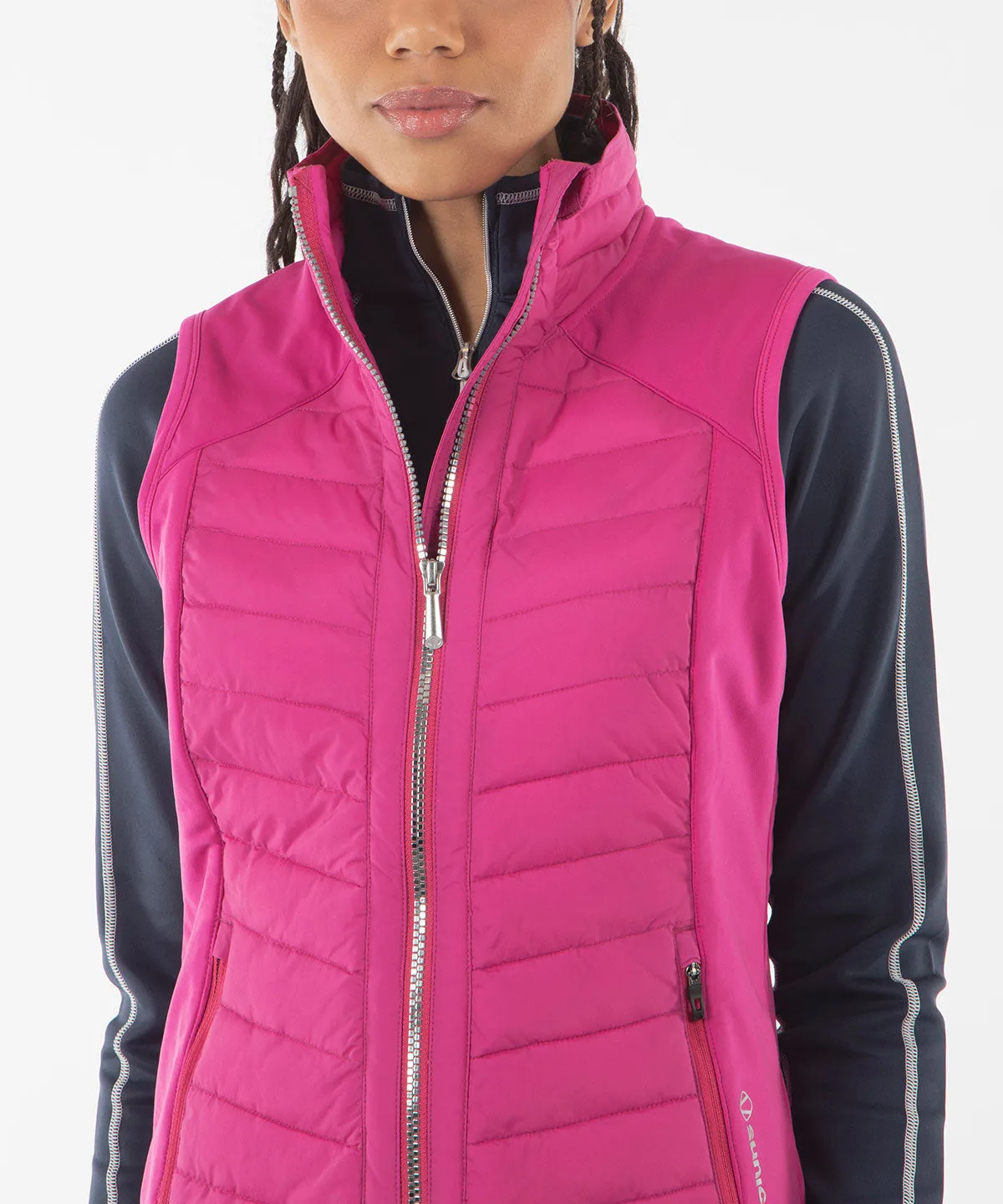 Women's Lizzie Quilted Thermal Vest