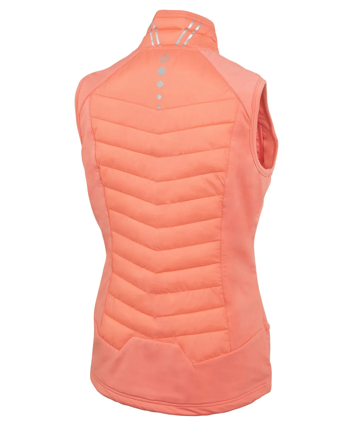 Women's Lizzie Quilted Thermal Vest