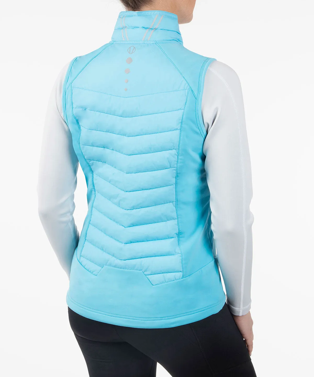 Women's Lizzie Quilted Thermal Vest