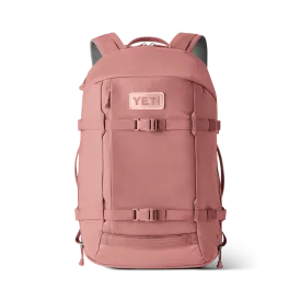 Yeti Crossroads 27L Backpack Sandstone Pink